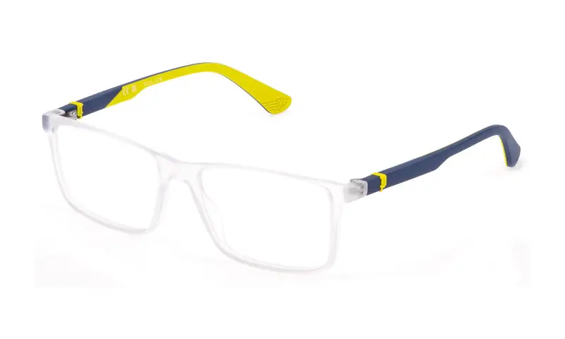 Police Junior VK128 BEYOND JR 1  881 Montature da vista Iniettato   Squadrata