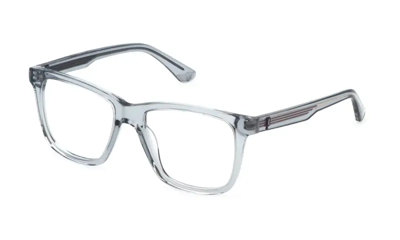 Junior VK144 RAY JR 1 03GU Montature da vista Acetato Grigio Squadrata