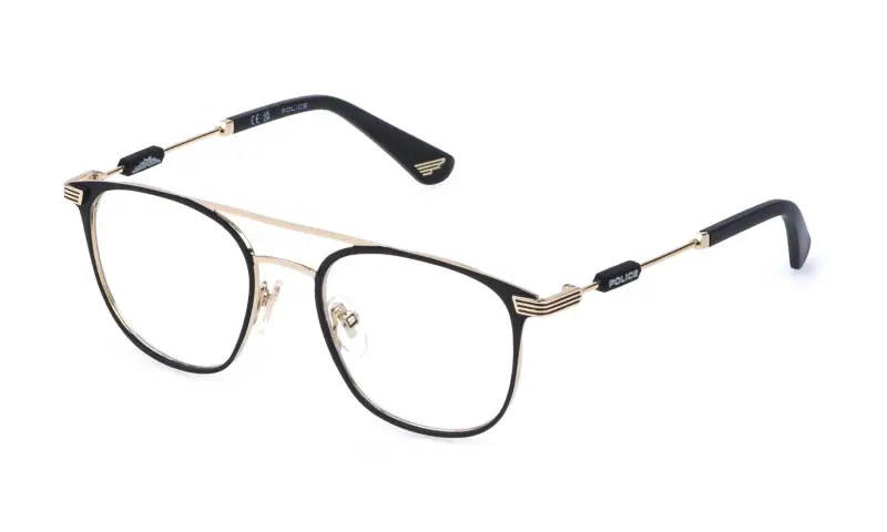 Junior VK585 SPIN JR 2 302 Montature da vista Metallo Oro Squadrata