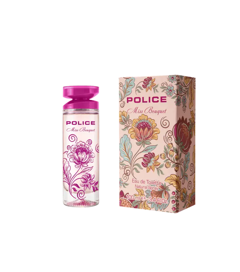 Police Miss Bouquet - Eau de Toilette 100 ml