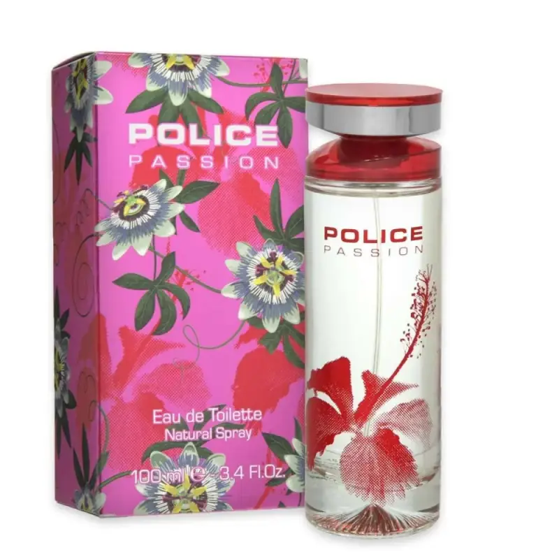 Police Passion - Eau de Toilette 100 ml