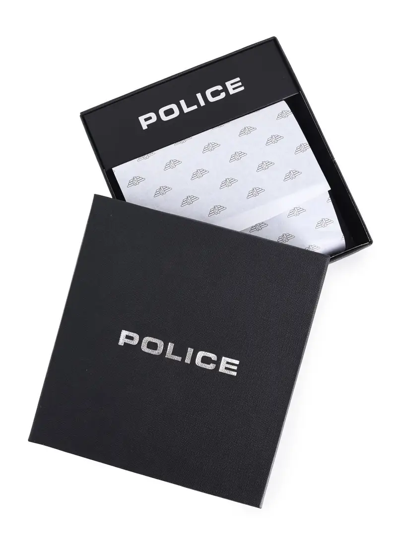 Portafoglio Uomo Police Berryblack Mimetico Grigio miniatura 2