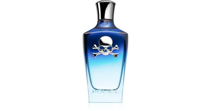 Police Eau de Parfum Uomo Blu 3698232