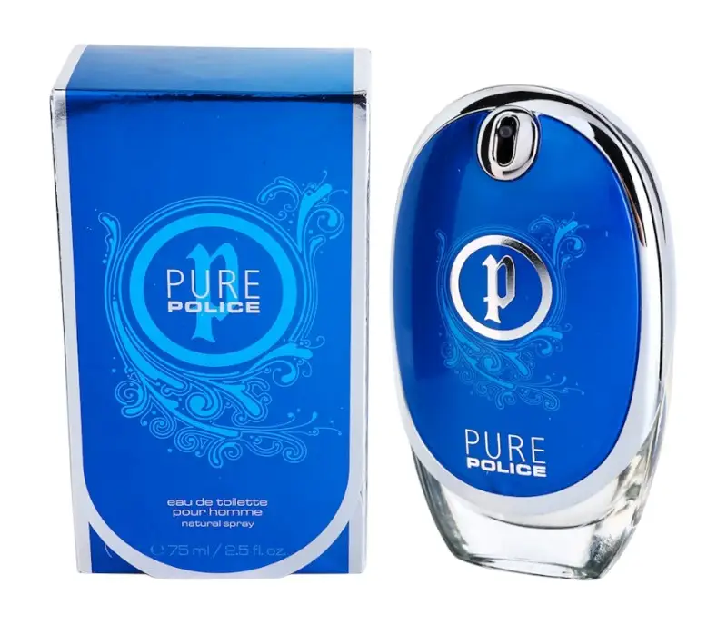 Police Profumo Uomo Blu 3440255