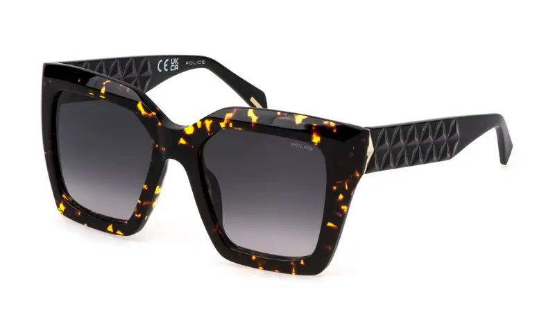 Police  SPLN60 PHENOMENON 1  779 Occhiali da sole   Fumo