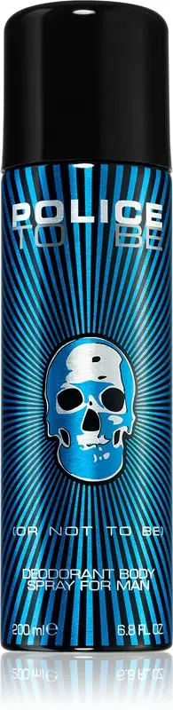 Police Deodorante Uomo 3686861