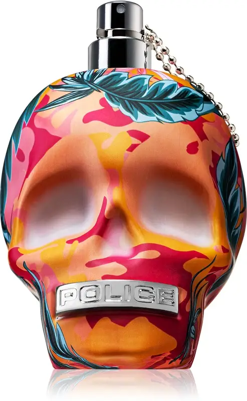 To Be Exotic Jungle Woman - EDP - Volume 125 ml