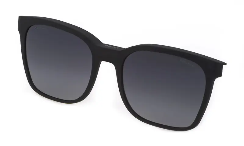 Police Occhiali da sole Uomo Nero 832434