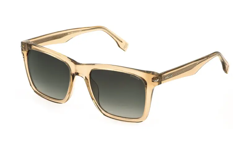 Police Occhiali da sole Uomo Verde 2472244