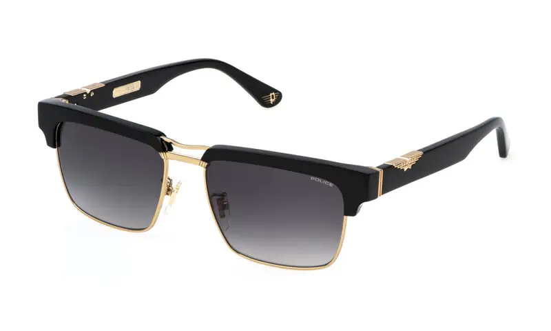 Police Occhiali da sole Uomo Oro 834360