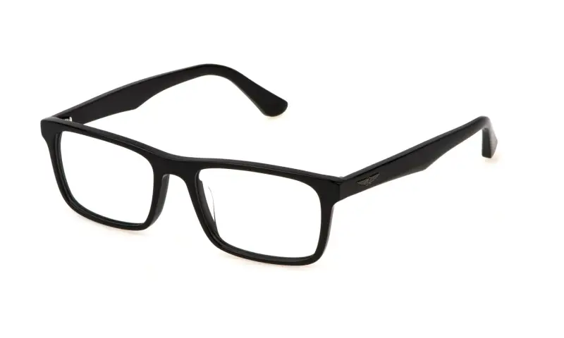 Uomo VPLN16 ORIGINS LITE 21 700 Montature da vista Acetato Nero Squadrata