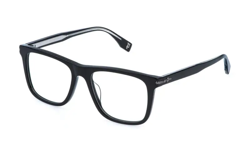 Uomo VPLR62 GRIND 4 700 Montature da vista Acetato Nero Squadrata