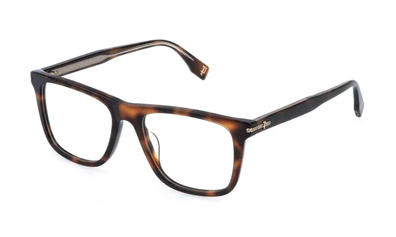 Uomo VPLR62 GRIND 4 752 Montature da vista Acetato Havana Squadrata
