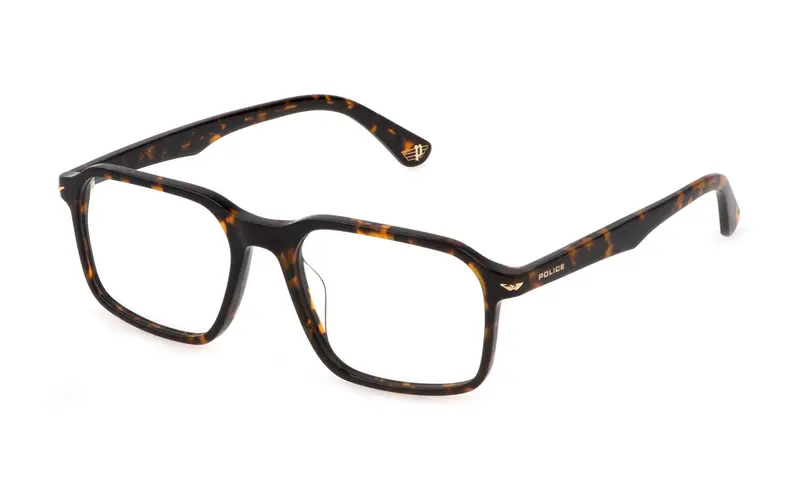 Police  VPLG74 0714 Montature da vista