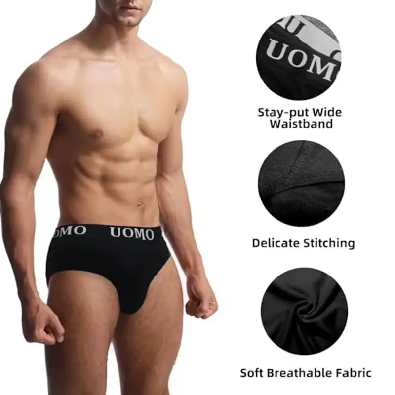 Poligono Slip Uomo Blu 1295121 miniatura 2