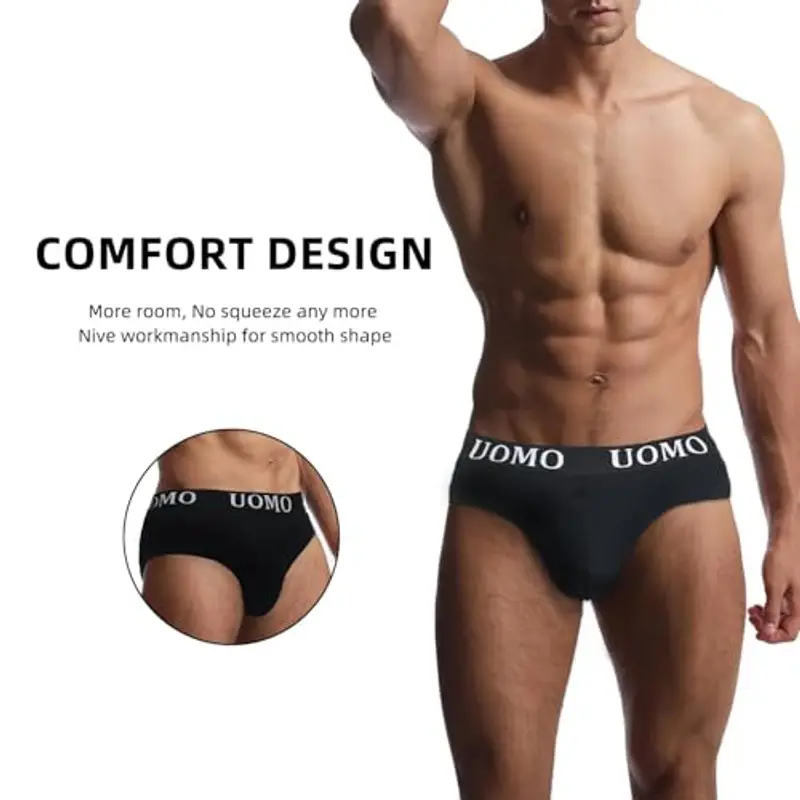 Poligono Slip Uomo Blu 1295121 miniatura 3