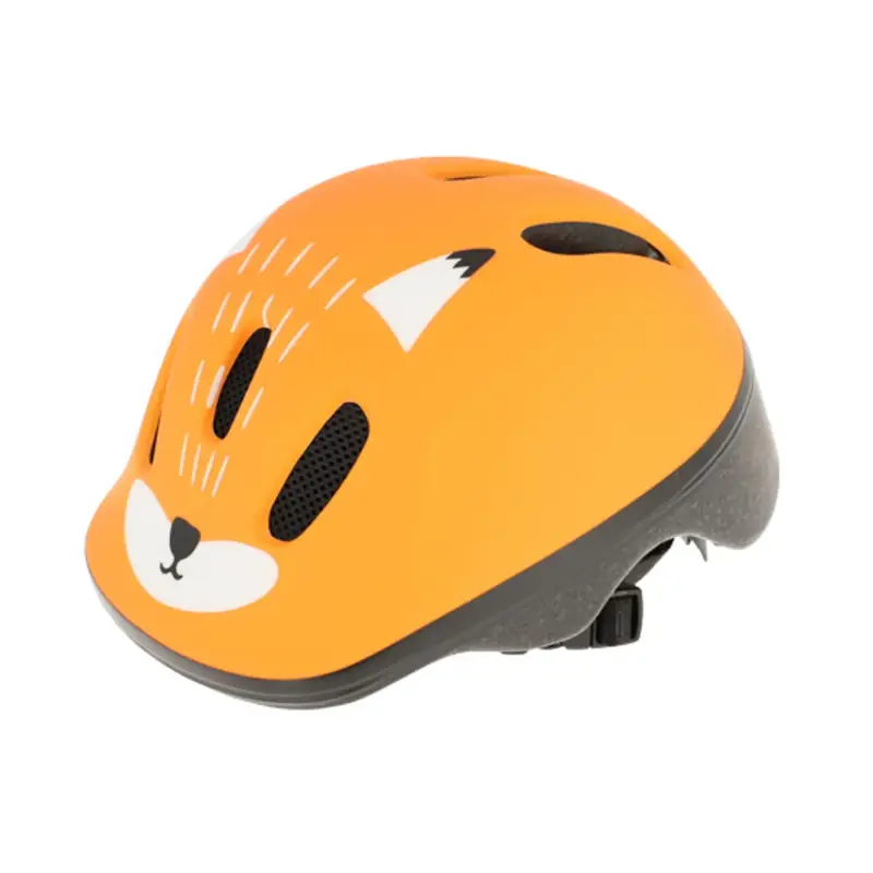 Casco per bambini con regolazione occipitale Polisport Baby Fox