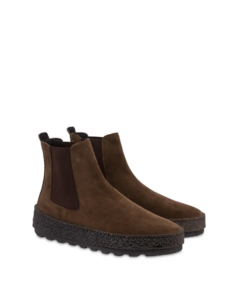 Beatle Greenwich in Crosta EBANO, Pollini Marrone miniatura 2