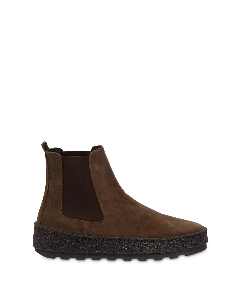 Beatle Greenwich in Crosta EBANO, Pollini Marrone