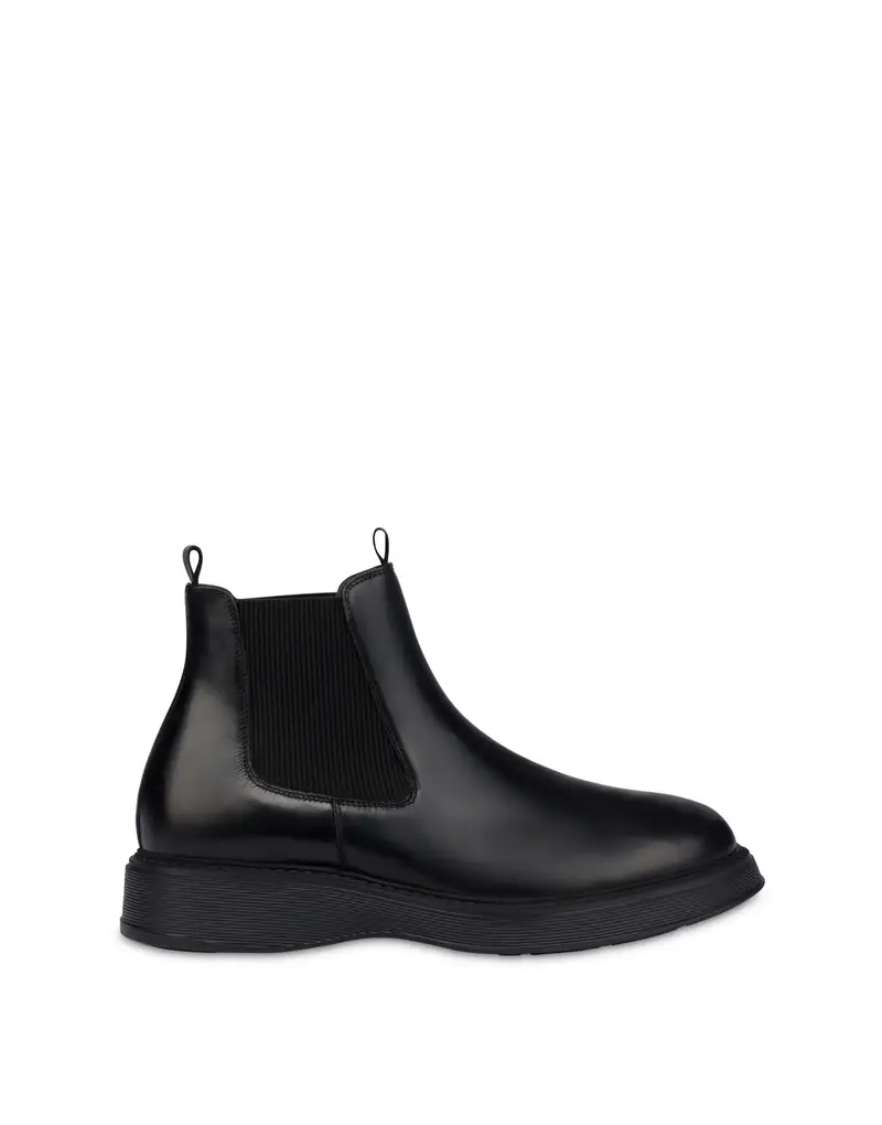 Beatle James in Vitello NERO, Pollini