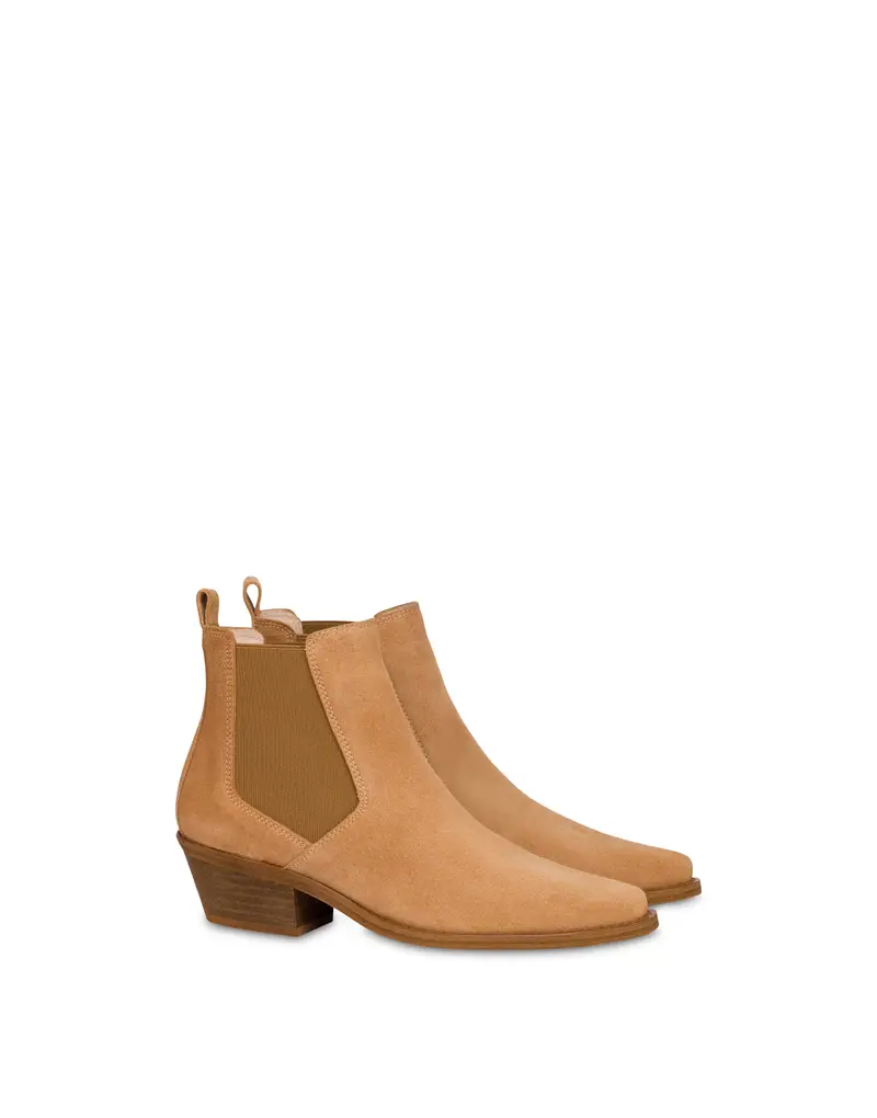 Beatle Texas in Crosta SAND, Pollini Beige miniatura 2