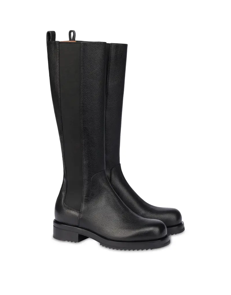 Beatles Vancouver in Vitello Granato, Pollini Nero miniatura 2