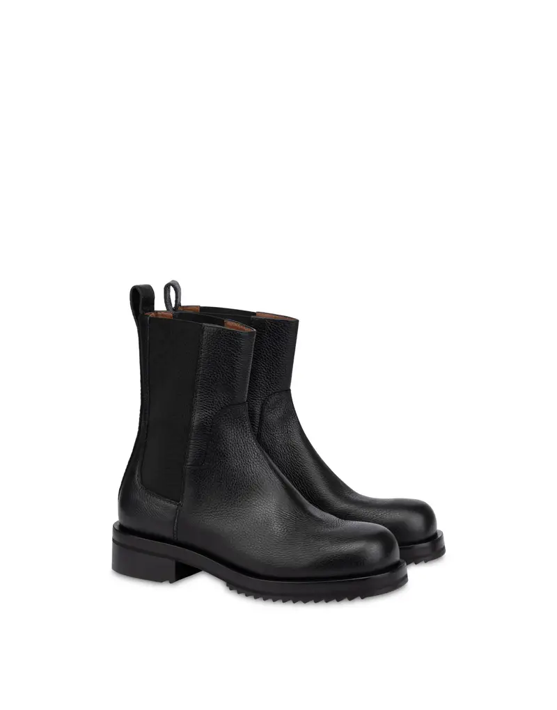 Beatles Vancouver in Vitello, Pollini Nero miniatura 2