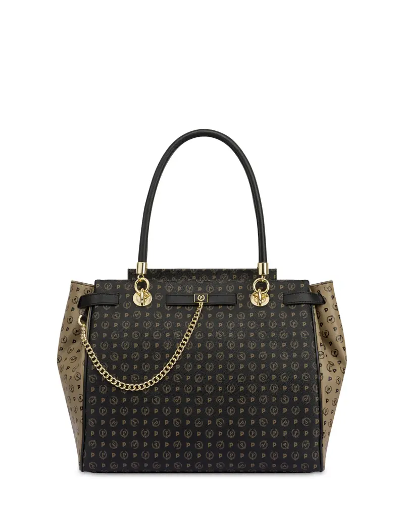 Pollini Borsa a mano Oro 2499882