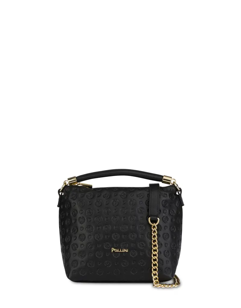 Pollini Borsa a mano Nero 2499781