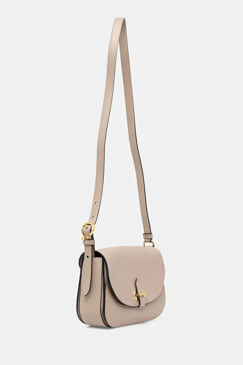 Pollini Borsa a mano Beige 3840279 miniatura 2