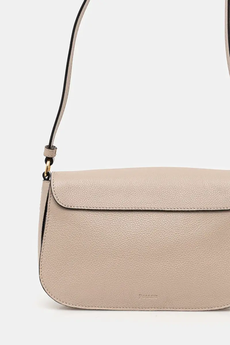 Pollini Borsa a mano Beige 3840279 miniatura 3