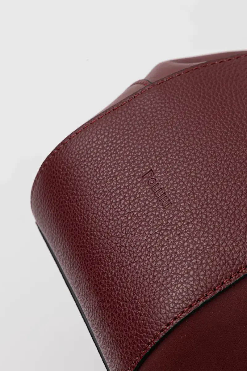 Pollini Borsa a mano Multicolore 3841687 miniatura 4