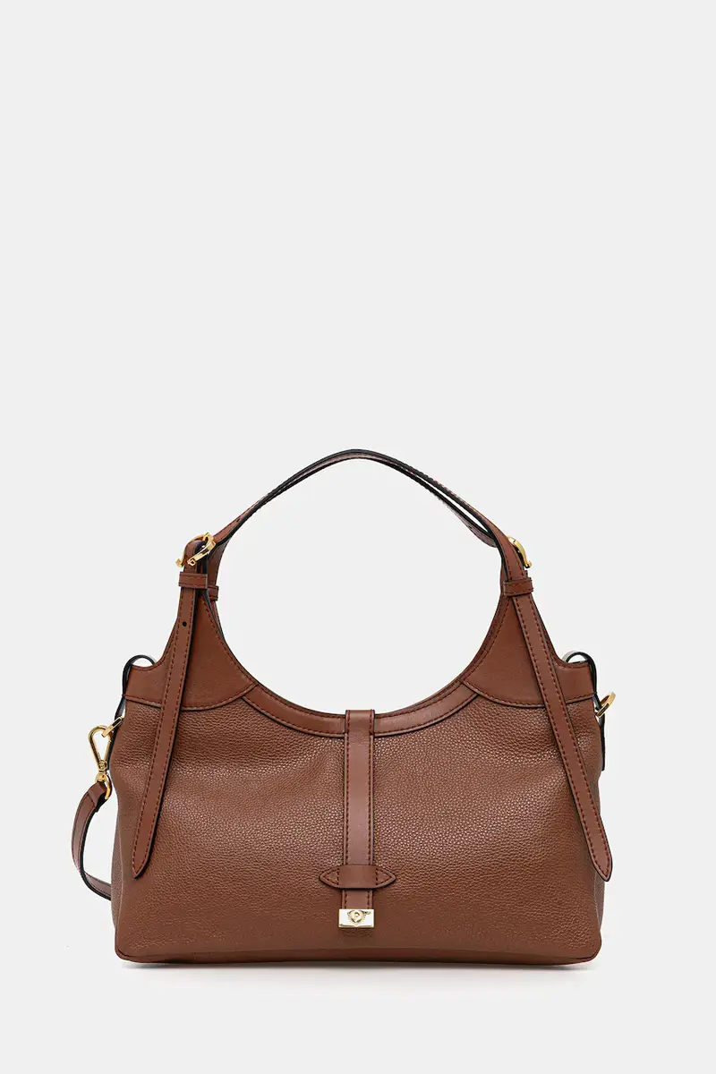 Pollini Borsa a mano Marrone 3843290