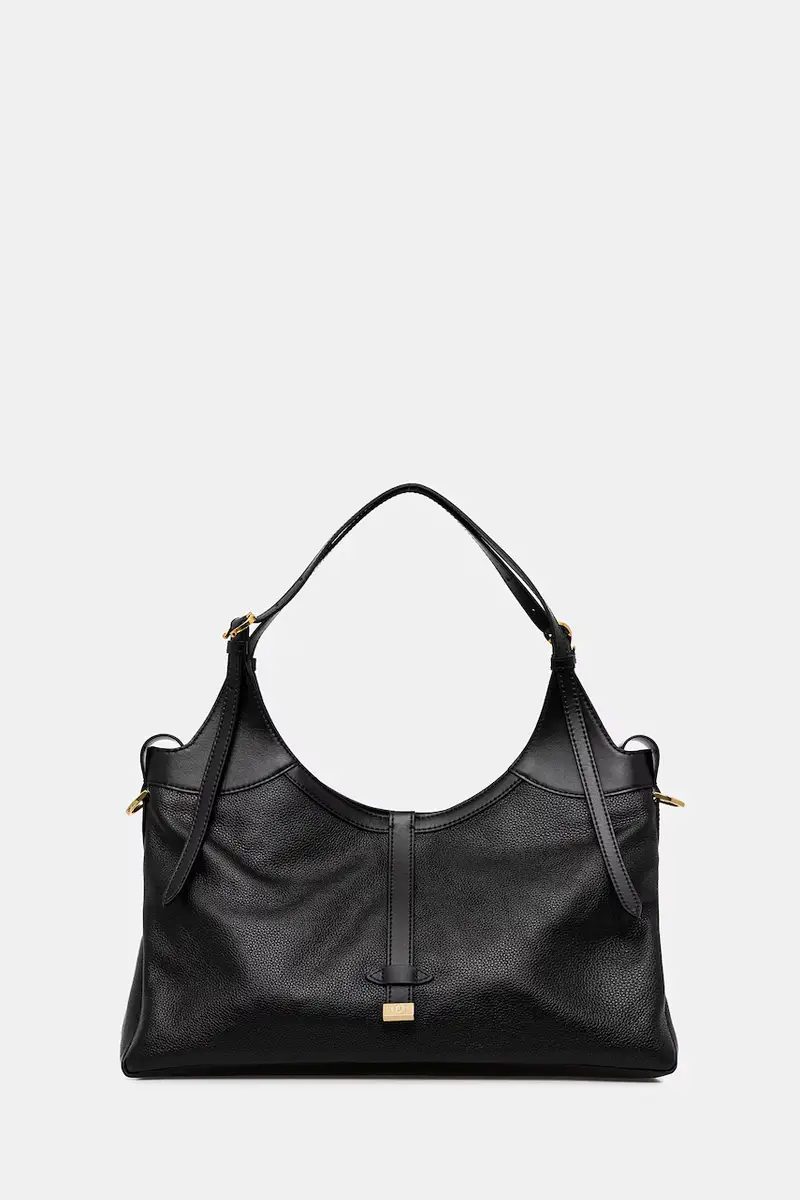 Pollini Borsa a mano Nero 3846978