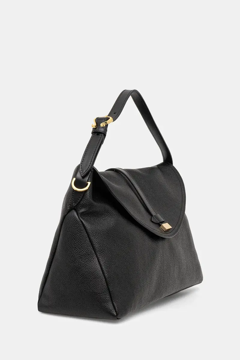 Pollini Borsa a mano Nero 3846795 miniatura 2