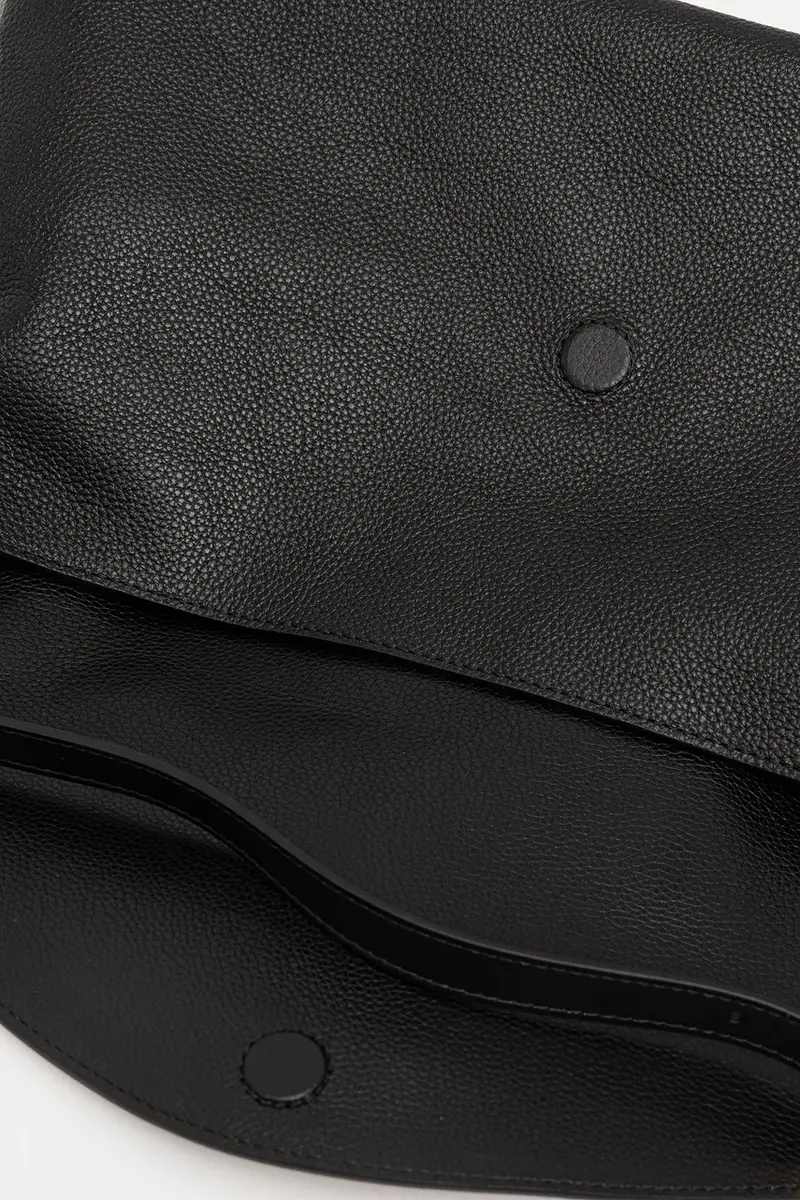 Pollini Borsa a mano Nero 3846795 miniatura 5