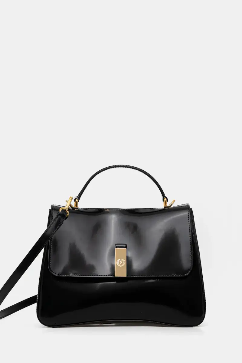 Pollini Borsa a mano Nero 3846966