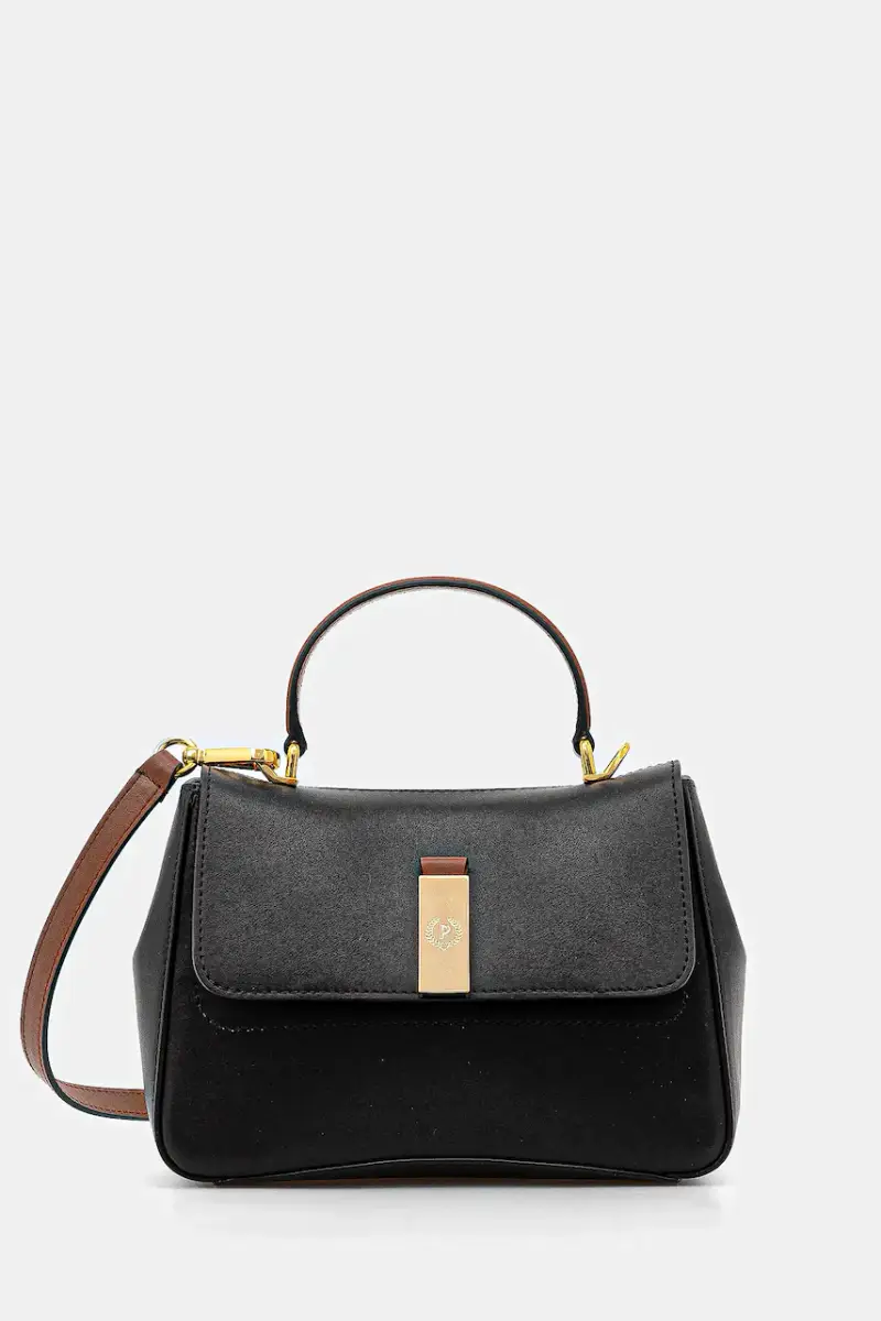 Pollini Borsa a mano Nero 3846800