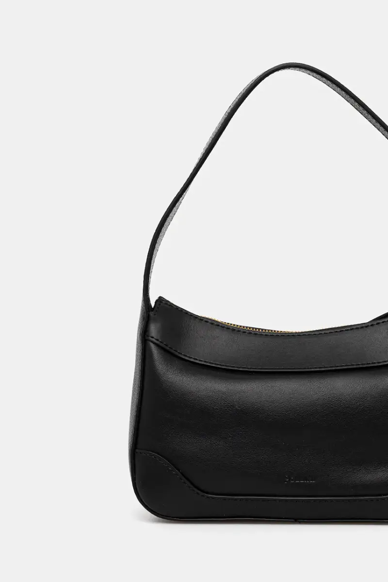 Pollini Borsa a mano Nero 3847082 miniatura 4