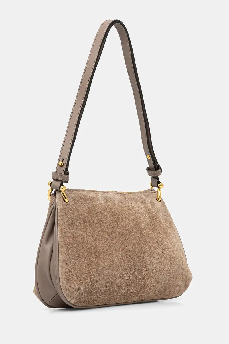 Pollini Borsa a mano Verde 3849161 miniatura 2