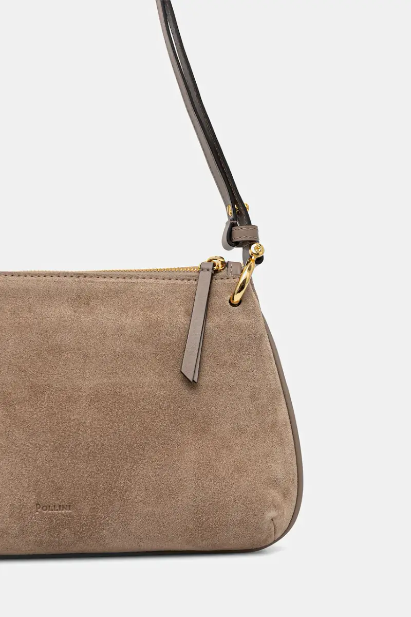 Pollini Borsa a mano Verde 3849161 miniatura 3