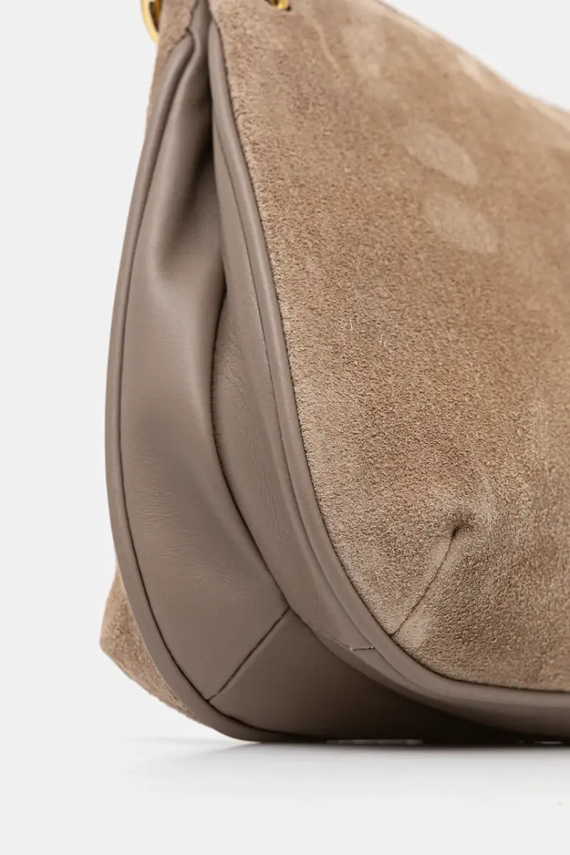 Pollini Borsa a mano Verde 3849161 miniatura 4