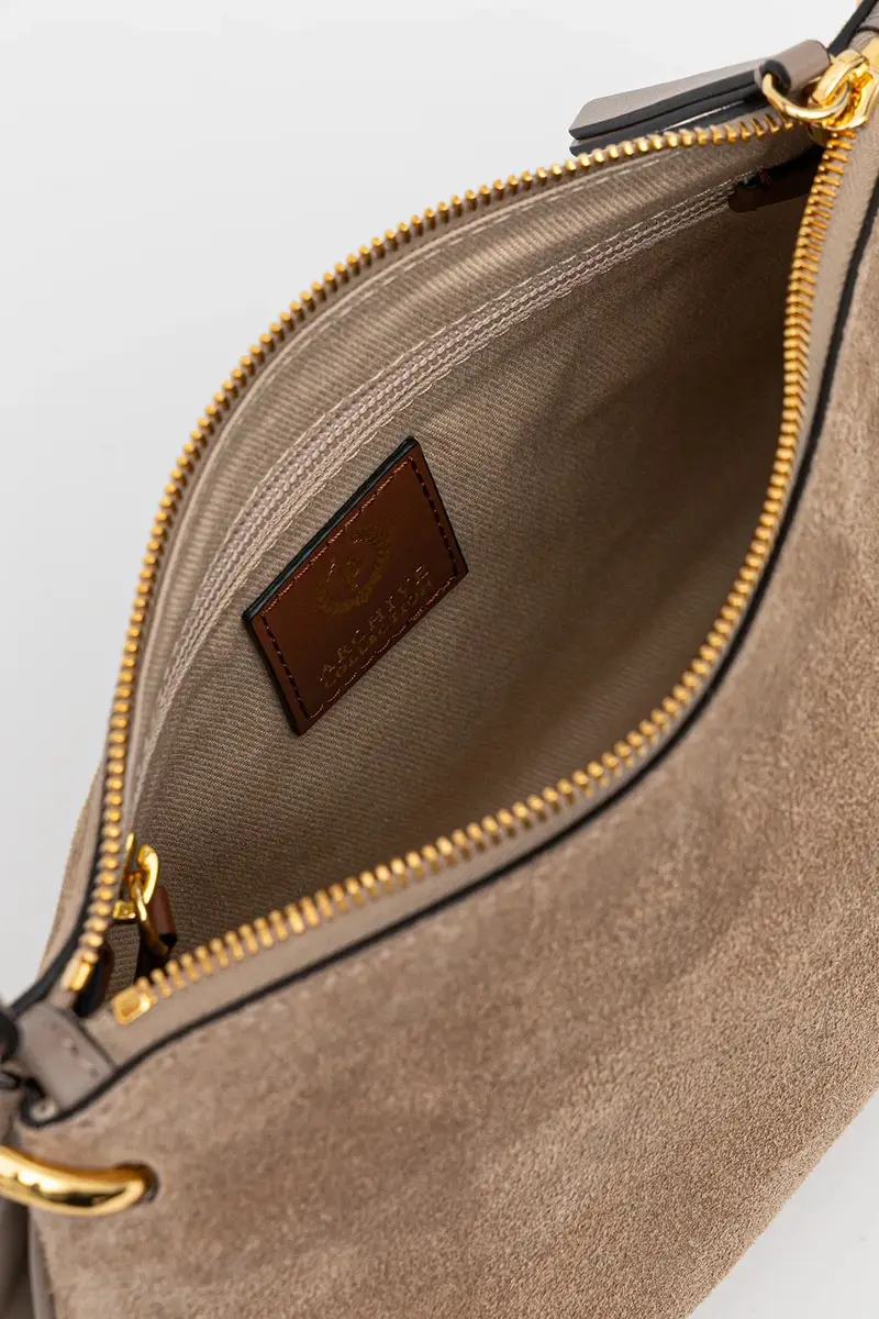 Pollini Borsa a mano Verde 3849161 miniatura 5