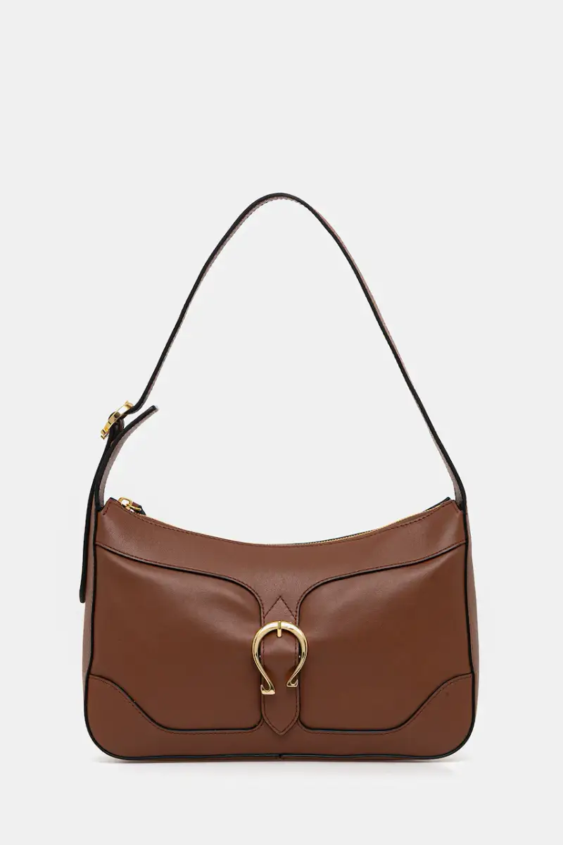 Pollini Borsa a mano Marrone 3956647