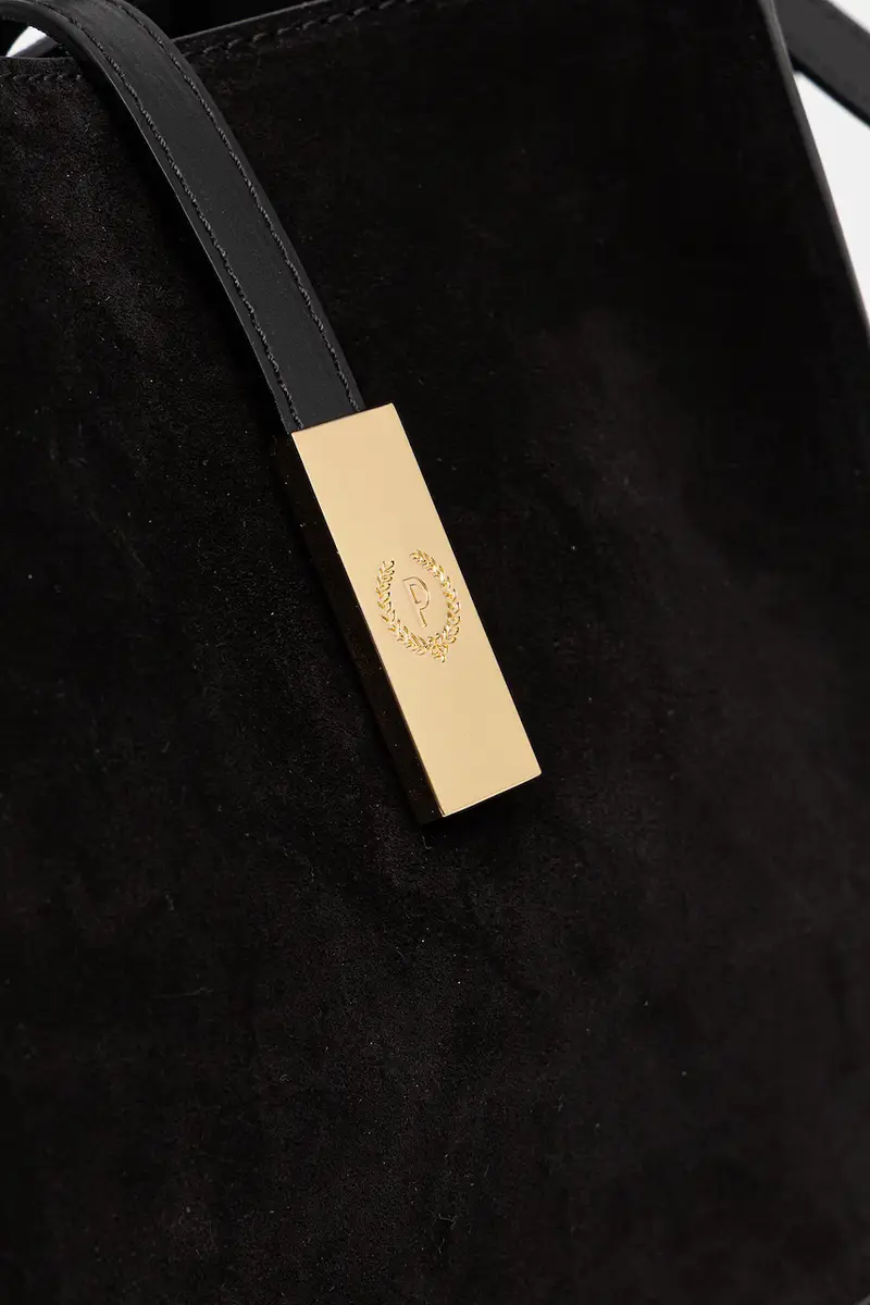 Pollini Borsa a mano Nero 3957365 miniatura 4