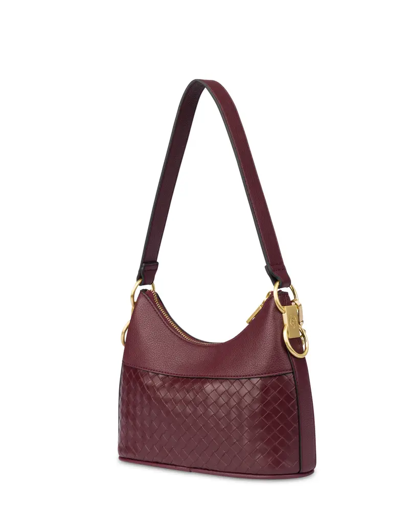 Pollini Borsa a spalla Rosso 3472478 miniatura 2