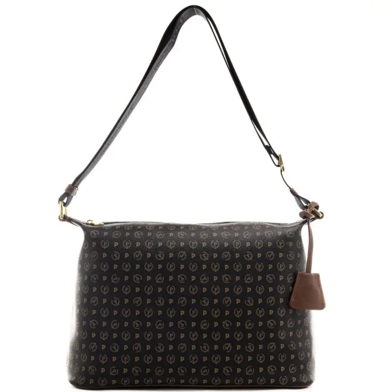 Pollini Borsa a spalla Donna Nero 3125005