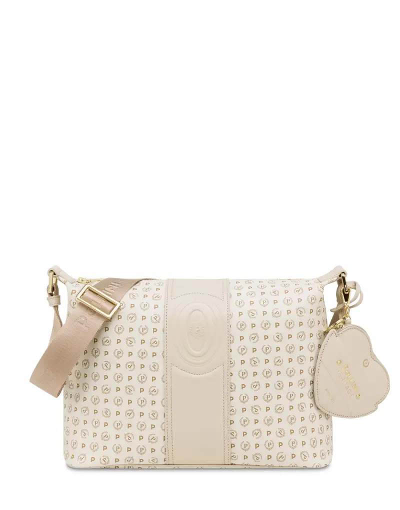 Pollini Borsa a spalla Bianco 2499965