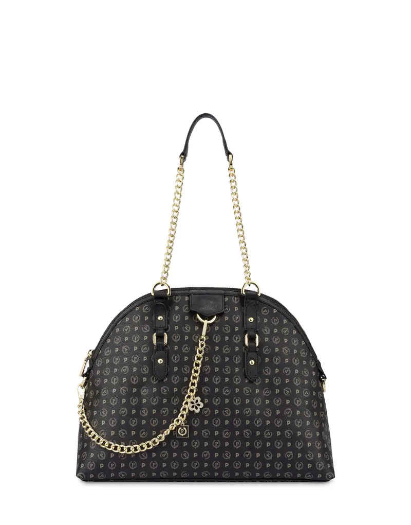 Pollini Borsa a spalla Nero 2499796