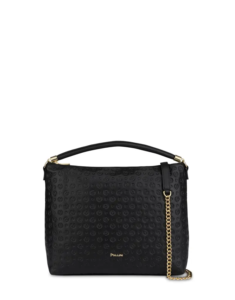 Pollini Borsa a spalla Nero 2499784